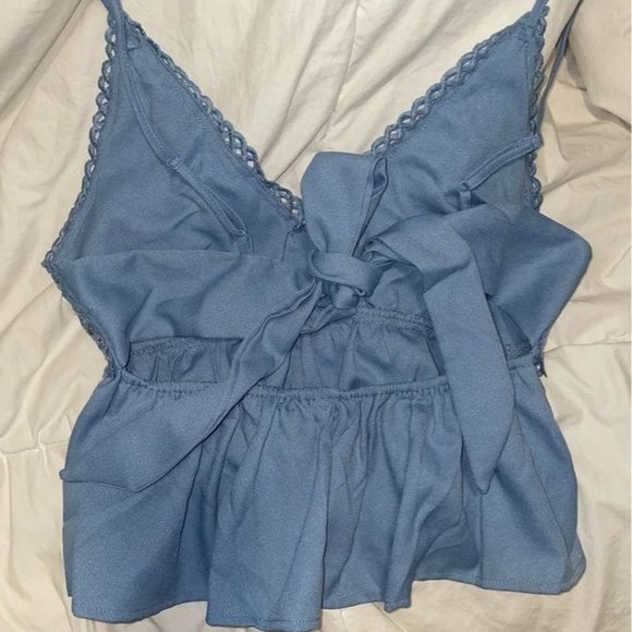 Boho crochet top - Picture 3 of 3